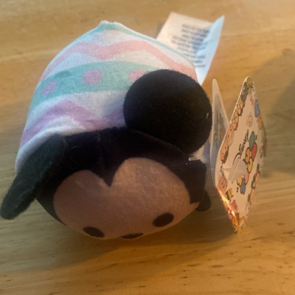 Disney Mickey and Minnie small Tsum Tsums about 3 inches NWT. - Picture 3 of 5